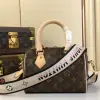 Replica Louis Vuitton Speedy Bandoulière 20 Bag M46222 #3683