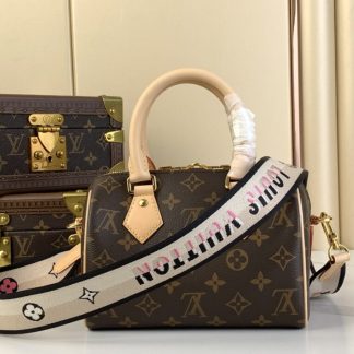 Replica Louis Vuitton Speedy Bandoulière 20 Bag M46222 #3683