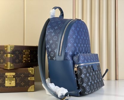  Louis Vuitton Discovery PM Backpack M11590 #3681 - Image 3