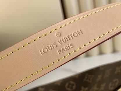  Louis Vuitton Slouchy MM Bag Tote M12098 #3679 - Image 2