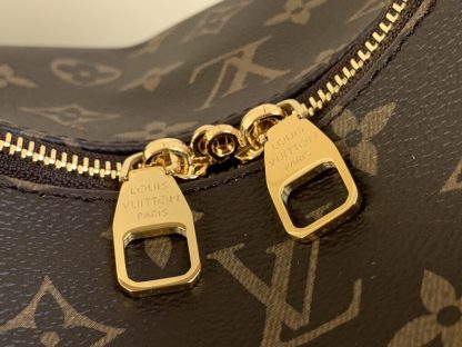  Louis Vuitton Slouchy MM Bag Tote M12098 #3679 - Image 4