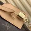 Louis Vuitton Slouchy MM Bag Tote M12098 #3679 - Image 5
