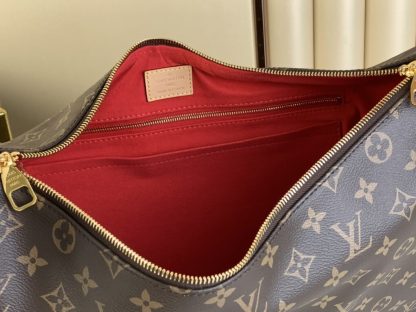  Louis Vuitton Slouchy MM Bag Tote M12098 #3679 - Image 6