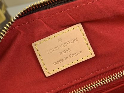  Louis Vuitton Slouchy MM Bag Tote M12098 #3679 - Image 8