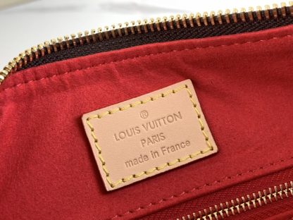  Louis Vuitton Slouchy PM Bag Tote M11952 #3680 - Image 2
