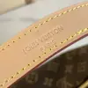  Louis Vuitton Slouchy PM Bag Tote M11952 #3680 - Image 4