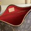  Louis Vuitton Slouchy PM Bag Tote M11952 #3680 - Image 5