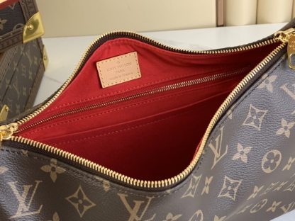  Louis Vuitton Slouchy PM Bag Tote M11952 #3680 - Image 5