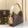  Louis Vuitton Slouchy PM Bag Tote M11952 #3680 - Image 7