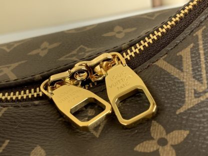  Louis Vuitton Slouchy PM Bag Tote M11952 #3680 - Image 8