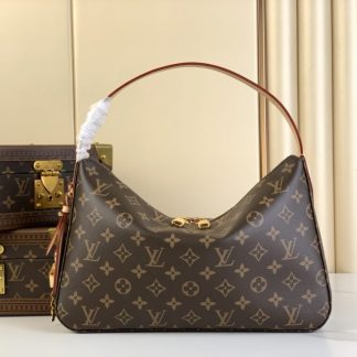 Replica Louis Vuitton Slouchy PM Bag Tote M11952 #3680