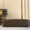  Louis Vuitton Slouchy PM Bag Tote M11952 #3680 - Image 9