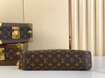  Louis Vuitton Slouchy PM Bag Tote M11952 #3680 - Image 9