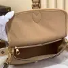  Louis Vuitton Diane Satchel Bag M11817 Arizona #3678 - Image 2