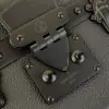  Louis Vuitton Petite Malle M24303 #3595 - Image 5