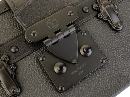  Louis Vuitton Petite Malle M24303 #3595 - Image 5