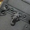  Louis Vuitton Petite Malle M24303 #3595 - Image 6