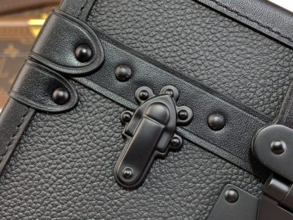  Louis Vuitton Petite Malle M24303 #3595 - Image 6