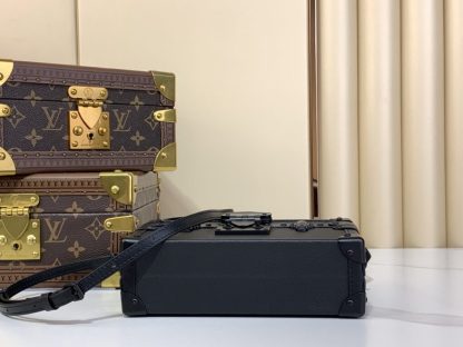  Louis Vuitton Petite Malle M24303 #3595 - Image 7