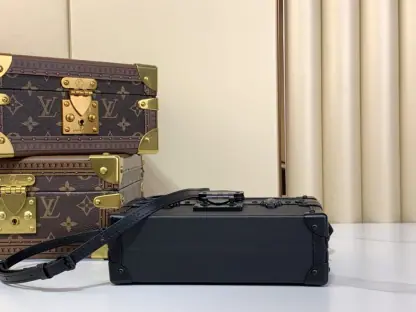  Louis Vuitton Petite Malle M24303 #3595 - Image 7