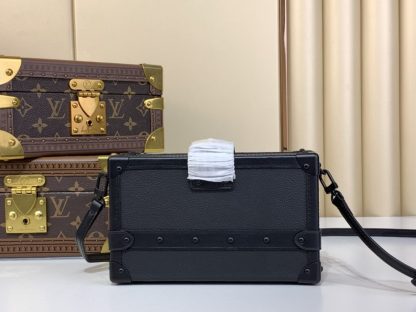  Louis Vuitton Petite Malle M24303 #3595 - Image 9