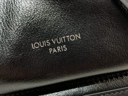  Louis Vuitton Montsouris PM M12587 LV Vibe #3593 - Image 2