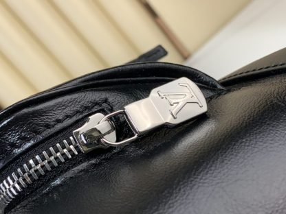  Louis Vuitton Montsouris PM M12587 LV Vibe #3593 - Image 4