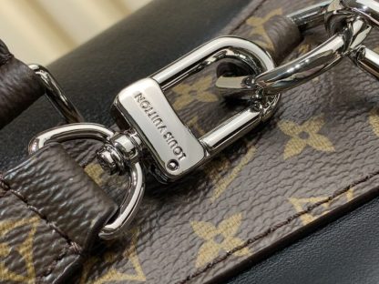  Louis Vuitton Montsouris PM M12587 LV Vibe #3593 - Image 8