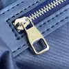  Louis Vuitton Keepall Bandoulière 55 M11558 Blue #3590 - Image 2