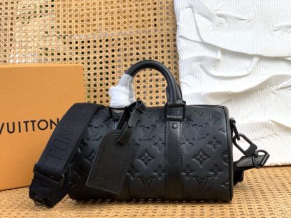 Replica Louis Vuitton Keepall Bandoulière 25 M20900 VIP #3592