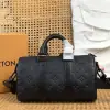  Louis Vuitton Keepall Bandoulière 25 M20900 VIP #3592 - Image 8