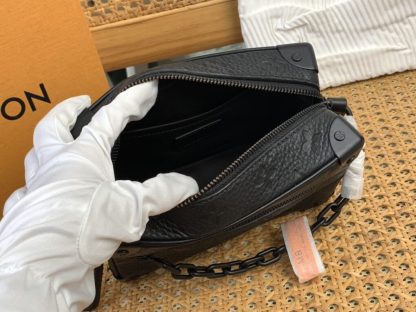  Louis Vuitton Mini Soft Trunk M55702 VIP #3591 - Image 2