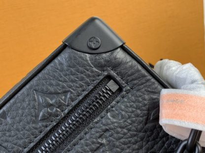  Louis Vuitton Mini Soft Trunk M55702 VIP #3591 - Image 6