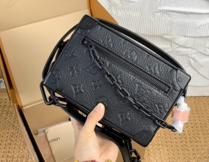  Louis Vuitton Mini Soft Trunk M55702 VIP #3591 - Image 10