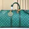 Replica Louis Vuitton 2025 Early Spring Keepall 50 Travel Bag M12687 #3672