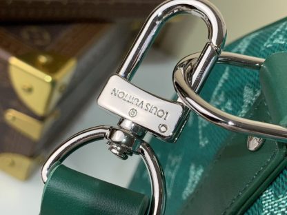  Louis Vuitton 2025 Early Spring Keepall 50 Travel Bag M12687 #3672 - Image 4