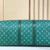  Louis Vuitton 2025 Early Spring Keepall 50 Travel Bag M12687 #3672 - Image 6