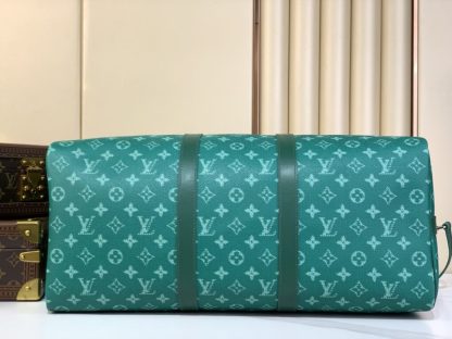  Louis Vuitton 2025 Early Spring Keepall 50 Travel Bag M12687 #3672 - Image 6