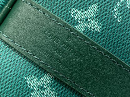  Louis Vuitton 2025 Early Spring Keepall 50 Travel Bag M12687 #3672 - Image 2