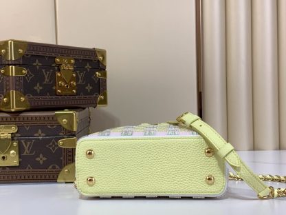  Louis Vuitton Capucines Mini M24809 #3613 - Image 2