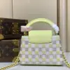  Louis Vuitton Capucines Mini M24809 #3613 - Image 7
