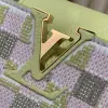  Louis Vuitton Capucines Mini M24809 #3613 - Image 8