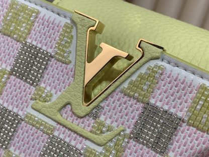  Louis Vuitton Capucines Mini M24809 #3613 - Image 8