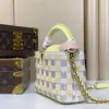 Louis Vuitton Capucines Mini M24809 #3613 - Image 9