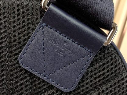 Louis Vuitton Pilot Slingbag M11601 Encre Men's Bag #3615 - Image 2