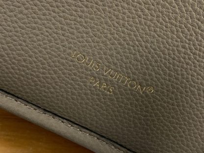  Louis Vuitton Reversible Neverfull Bandoulière Inside Out BB M12109 Dark Fango VIP quality #3614 - Image 3
