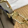  Louis Vuitton Reversible Neverfull Bandoulière Inside Out BB M12109 Dark Fango VIP quality #3614 - Image 14