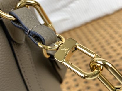  Louis Vuitton Reversible Neverfull Bandoulière Inside Out BB M12109 Dark Fango VIP quality #3614 - Image 14