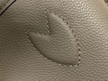 Louis Vuitton Reversible Neverfull Bandoulière Inside Out BB M12109 Dark Fango VIP quality #3614 - Image 16
