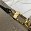  Louis Vuitton Reversible Neverfull Bandoulière Inside Out BB M12109 Dark Fango VIP quality #3614 - Image 10